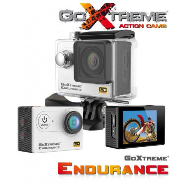 Камера GoXtreme Endurance 2.7K